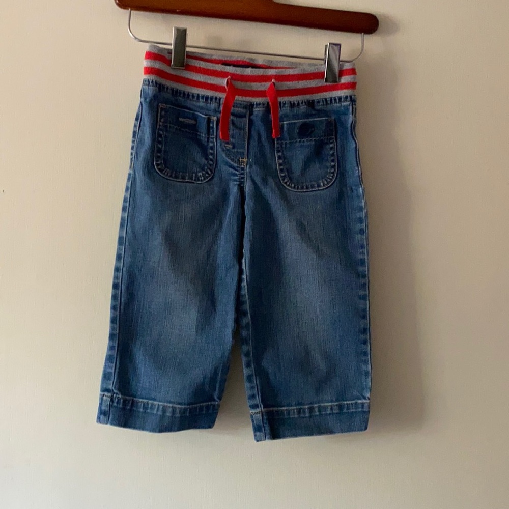 Mini Boden Capri Bottoms size 6